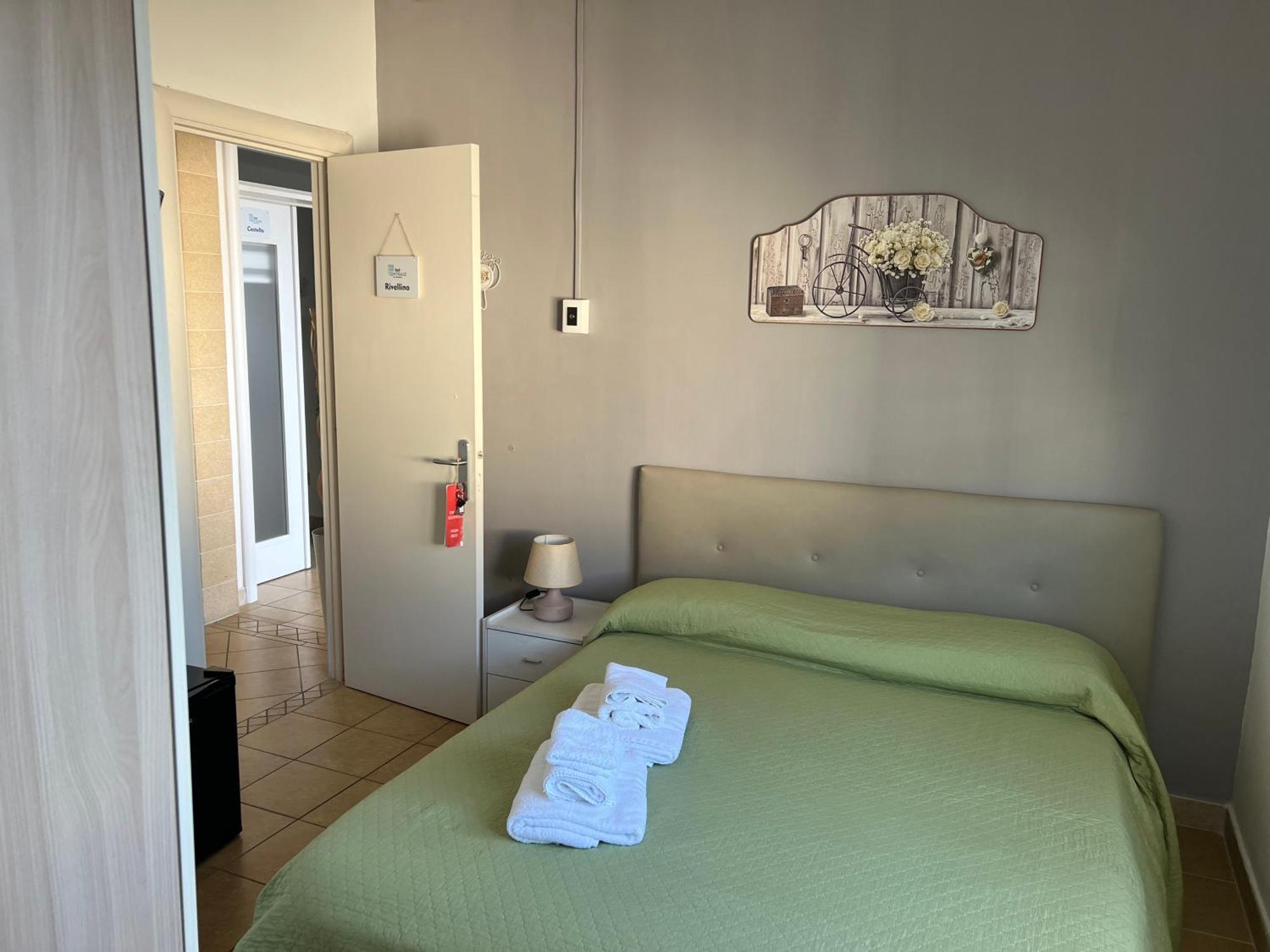B&B Centrale Gallipoli Exterior photo